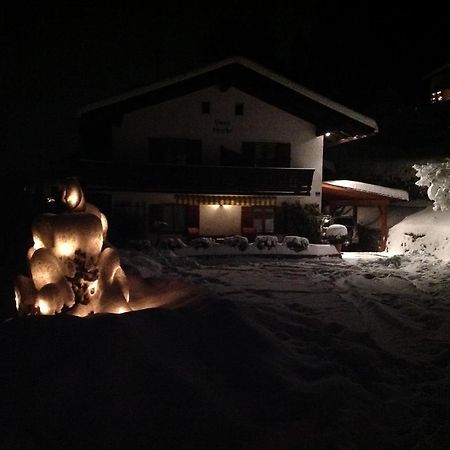 Schönau am KönigsseeHaus Larcheアパートメント エクステリア 写真