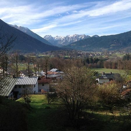Schönau am KönigsseeHaus Larcheアパートメント エクステリア 写真